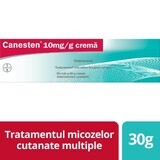 Canesten crème 10mg/g, 30 g, Bayer