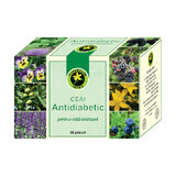 Thé antidiabétique, 20 sachets, Hypericum