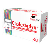 Cholestadyn, 40 capsules, FarmaClass