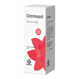 Clotrimazol oplossing 10,87 mg/ml, 23 ml, Biofarm
