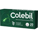 Colebil, 20 confetti, Biofarm