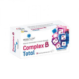Complex B Totaal, 30 capsules, Helcor