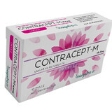 Contracept-M, 10 ovules, Magistra