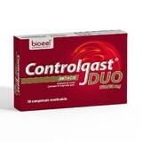 Controlgast Duo, 30 comprimés, Bioeel
