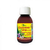 Coughend Sirop cu zahar, 100 ml, Ayurmed