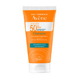 Cleanance Crème SPF50+ Triabsorb, 50 ml, Avene