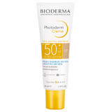 Bioderma Photoderm Getönte Creme mit SPF50+ 40 ml