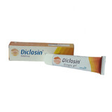 Diclosine 10mg/g gel, 40 g, Sintofarm