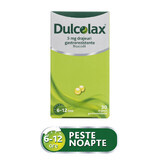 Dulcolax, 5 mg, 30 dragées gastro-résistantes, Sanofi