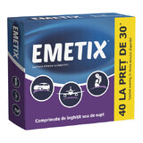 Emetix, 40 comprimés, Fiterman
