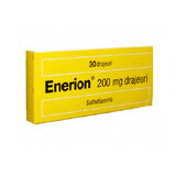 Enerion, 30 gélules, Laboratoires Servier