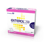 Enterol 250 mg, 10 zakjes, Dr. Reddys