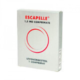 Escapelle 1,5mg, 1 comprimé, Gedeon Richter Roumanie