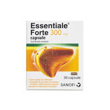 Essentiale Forte, 300 mg, 30 gélules, Sanofi