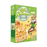 Junior Organic Honey Cereal, 250 g, Nutrivita