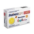 Faringosept Combo Honey and Lemon 0.6 mg/1.2 mg, children 6+ and adults, 12 pills, Therapy