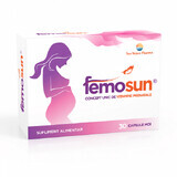 Femosun, 30 capsule, Sun Wave Pharma