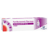 Phénylbutazone crème 40 mg/g, 35 g, Fiterman