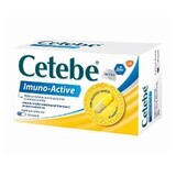 Cetebe Imuno-Active, 30 gélules, Gsk