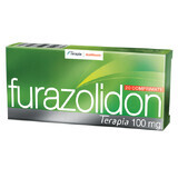 Furazolidon 100mg, 20 comprimés, Thérapie