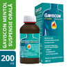 Gaviscon Menthol orale suspensie, 200 ml, Reckitt Benckiser Healthcare