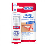 Gel per il trattamento del mughetto orale, 15 ml, SOS