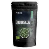 Chlorella biologische tabletten, 125 g, Niavis