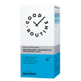 Glucosamine Chondroïtine Hyaluronzuur Goede Routine, 90 tabletten, Secom