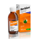 Herbion lichene di pietra 6 mg/ml, 150 ml, KRKA