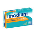 Imodium 2 mg, 6 orodispergeerbare tabletten, Johnson &amp; Johnson