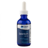 Ionisch selenium 300 mcg, 59 ml, Trace Minerals