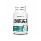 Chondroïtine Glucosamine, 60 capsules, BioTech USA