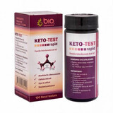 Keto-Test, 100 strips, Bio Elements