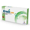 Kreon 25000, 20 capsules, Mylan