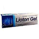 Gel Lioton, 100 g, Menarini