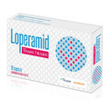 Loperamid 2mg, 10 capsules, Therapy