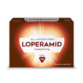 Loperamide, 2 mg, 10 capsules, Laropharm