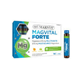 Magvital Forte, 14 injectieflacons, Marnys