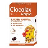 Ciocolax Rapid, 10 capsules, Solacium Pharma