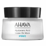 Masque sans rinçage à l'acide hyaluronique, 50 ml, Ahava