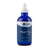 Mega Mag 400 mg, 118 ml, Sporenmineralen
