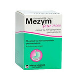 Mezym Forte 25000, 20 tabletten, Berlin-Chemie Ag