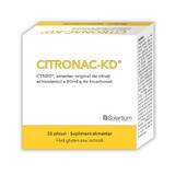 Citronac-KD, 20 Beutel, Solartium