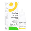 Naabak oogdruppels, 10ml, Thea