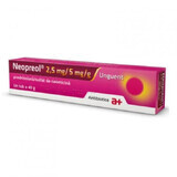 Neopreol zalf, 40 g, Antibiotice SA