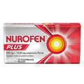 Nurofen Plus, 12 tablets, Reckitt Benckiser Healthcare