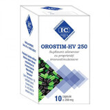 OROSTIM-HV 250, 10 capsules, Instituut Cantacuzino