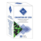 OROSTIM-HV 250, 30 capsules, Instituut Cantacuzino