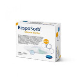 RespoSorb Silicone Randverband 17,5 x 17,5 cm, 10 stuks, Hartmann