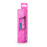 Pasta de dinti Be You Pink, 60 ml, Curaprox